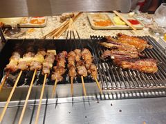 -大头叔烤鸡爪·朝鲜族烤串(天池路店)