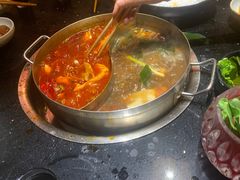 -矮板凳老火锅(宽窄巷子店)