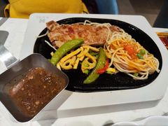 -豪客来牛排(伟诚广场店)