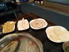 土豆片-仁虎老火锅(黄泥磅店)