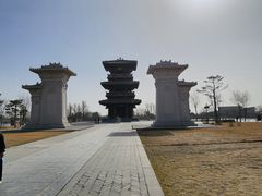 -晋祠公园