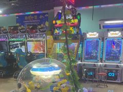 -大玩家(马鞍山万达店)