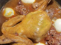 -南山民肴·乡土徽菜(豪辰俪景店)