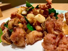 柠檬香酥鸡-云海肴·汽锅鸡·云南代表菜(东坝金隅店)