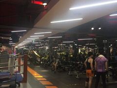 -W FITNESS 威尔仕健身·游泳(老西门新苑店)