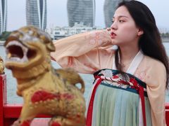 -三亚游船旅游中心(三亚鹿回头游艇游船公共码头店)