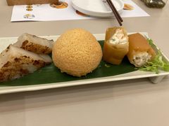 酥皮山楂叉烧包-蔡澜点心(三里屯T+MALL店)