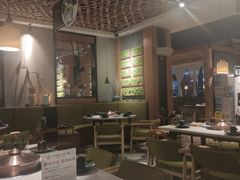 大堂-狐狸爱上椰子鸡(滨江星光大道店)