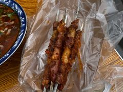 -白老大羊杂碎稍麦