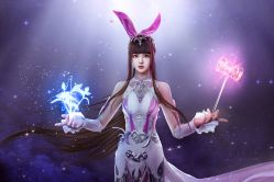 -星元素cosplay动漫摄影写真工作室