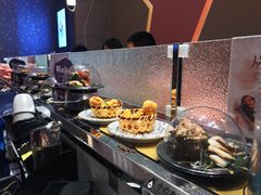 自助取餐区-争鲜回转寿司(南开大悦城店)