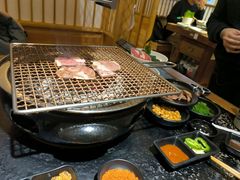 -九田家黑牛烤肉料理(石路天虹店)