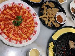 -韩宫宴烤肉·黑毛和牛·料理(合肥滨湖银泰城店)