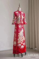 -Lady  Jane高端婚纱礼服馆