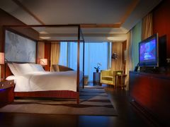 bedroom(Dongdan & Jinbao suite)-北京丽晶酒店