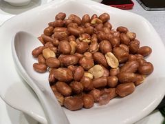 五香烤花生-锦粤宫·精致粤菜(深圳北站店)