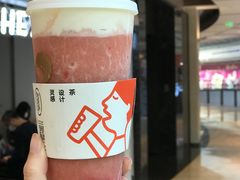 -喜茶(上海兴业太古汇店)
