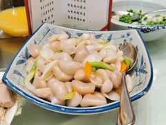 芦笋百合炒粉菱-浙江西子宾馆·牡丹厅