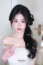 -荷玛高端新娘跟妆团队·彩妆培训