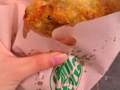 炸糕-北京清真房记小吃店