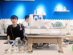 -OZ cafe(南昌路店)