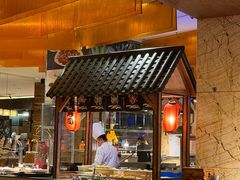 -济南绿发贵和洲际酒店-第六层自助餐厅