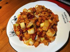 宫保鸡丁-宏大运餐厅(传媒大学店)