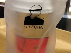 脏脏茶-LELECHA乐乐茶(美罗城店)
