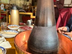 大堂-百叶居·老北京涮羊肉(鼓楼店)