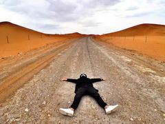 -沙漠世界地质公园