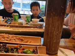 -竹一味·竹筒饭
