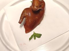 -北京泰富酒店-柏景轩中餐厅