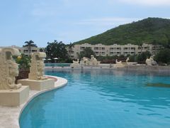 -三亚亚龙湾凯莱仙人掌度假酒店