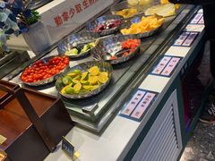 自助取餐区-非烤勿扰自助烤肉(东坑四季广场店)