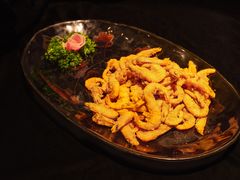 蛋黄河虾-三俞竹苑(红旗街万达店)