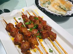 -庞家烧烤客栈(炮台山店)