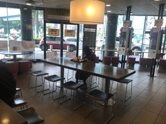 大堂-麦当劳(帝豪店)