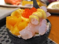 甜虾饭-昊·来了寿司(双楠2店)