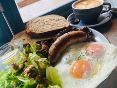 美式早餐-RAC BAR(安福路店)