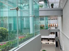 -浦东图书馆读者餐厅