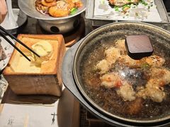 -绿茶餐厅(朝阳大悦城店)