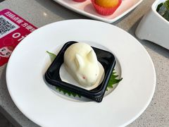 慕斯酸奶兔-海底捞火锅(老城根店)