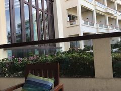 -三亚海棠湾喜来登度假酒店大堂吧