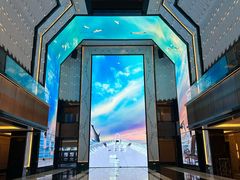 -上海苏宁宝丽嘉酒店·Cafe Bellagio西餐厅