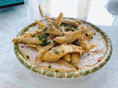 椒盐豆腐鱼-沈家门小海鲜