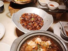 -绿茶餐厅(西单老佛爷店)