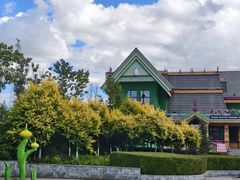 -满洲里口岸套娃景区