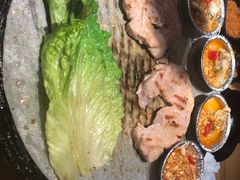 -御记碳烤肥牛(东城万达店)