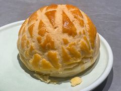 招牌菠萝油-和平馆·地道港澳茶餐厅(西门口店)