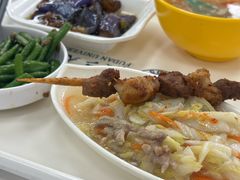 -复旦大学本部-食堂